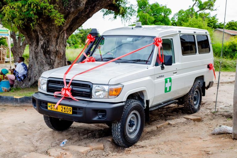 MBUNGE MAVUNDE AZINDUA JENGO LA WODI YA WAZAZI KIKUYU KASKAZINI-JIJINI DODOMA.