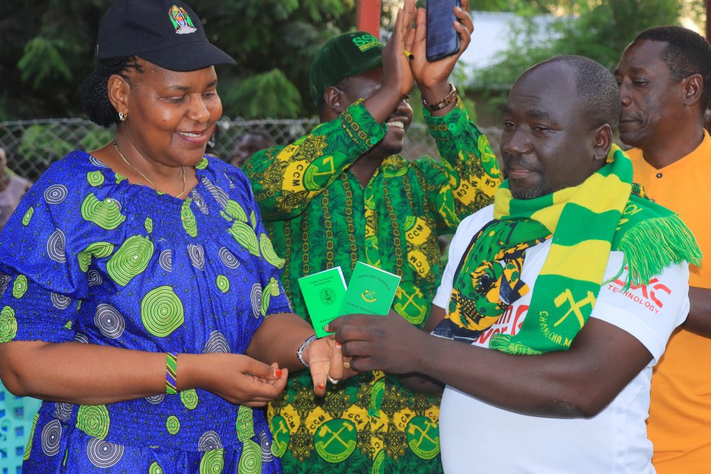 WANANCHI WATAKIWA KUCHUKUA TAHADHARI DHIDI YA UGONJWA WA KIPINDUPINDU