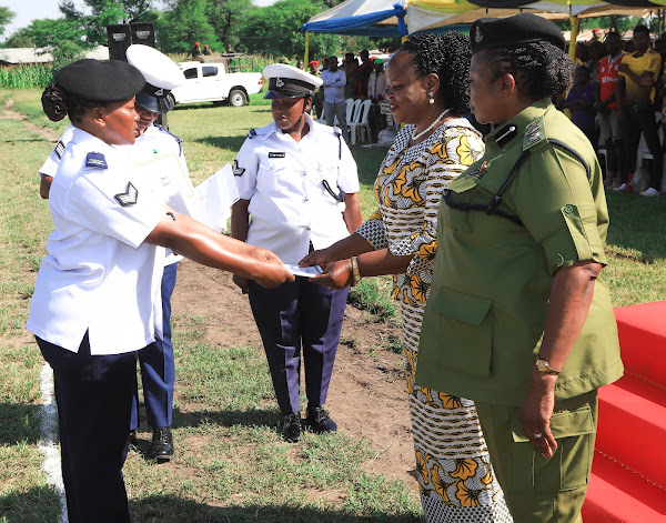 RC MNDEME ATAKA POLISI WAONGEZE KASI KUDHIBITI AJALI NA WANAOJIUZA