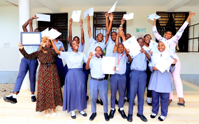 YOLANDA WA SAVANNAH PLAINS HIGH SCHOOL AIBEBA TANZANIA KIMATAIFA