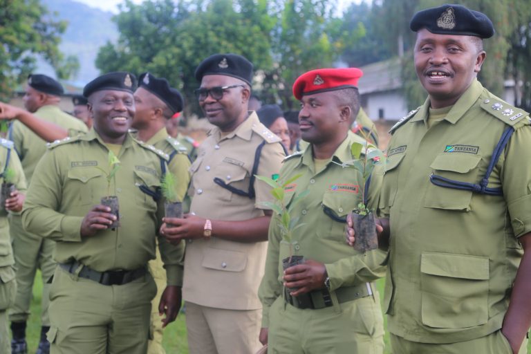 “TUITUNZE KWA FAIDA YA SASA NA KIZAZI KIJACHO”