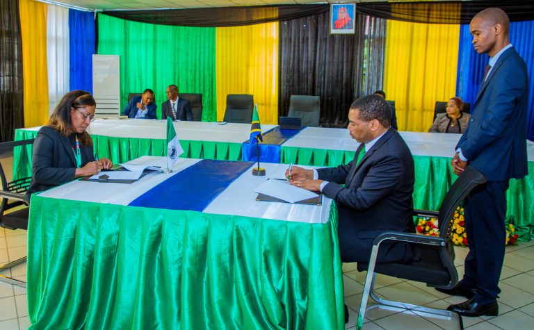 BENKI YA MAENDELEO YA AFRIKA KUTOA SH. BIL. 398.7 KUJENGA SGR NCHI ZA TANZANIA -BURUNDI – DRC CONGO NA KUKUZA MTAJI WA BENKI YA KILIMO TANZANIA