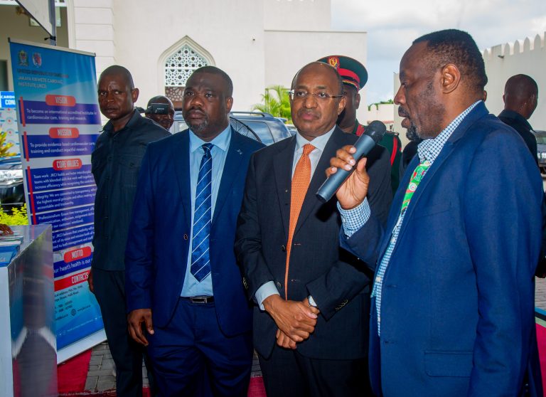 JKCI KUSHIRIKIANA NA ZANZIBAR KUTIBU WAGONJWA WA MOYO