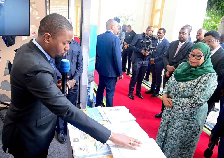 𝗛𝗔𝗜𝗝𝗔𝗪𝗔𝗛𝗜 𝗞𝗨𝗧𝗢𝗞𝗘𝗔, TANZANIA YAPATA UWEKEZAJI WA SHILINGI TRILIONI 4 NDANI YA MIEZI MITATU