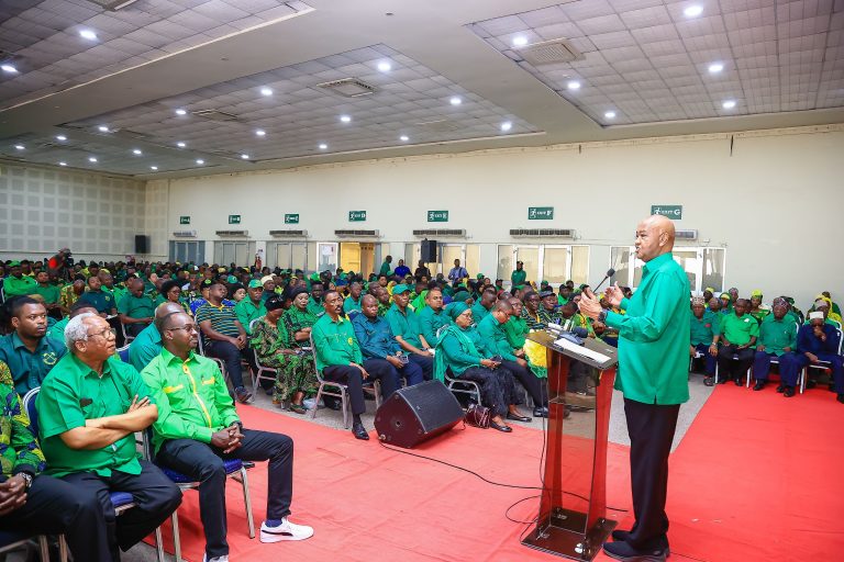 KINANA ACHAMBUA UBORA WA SHERIA MPYA YA UCHAGUZI