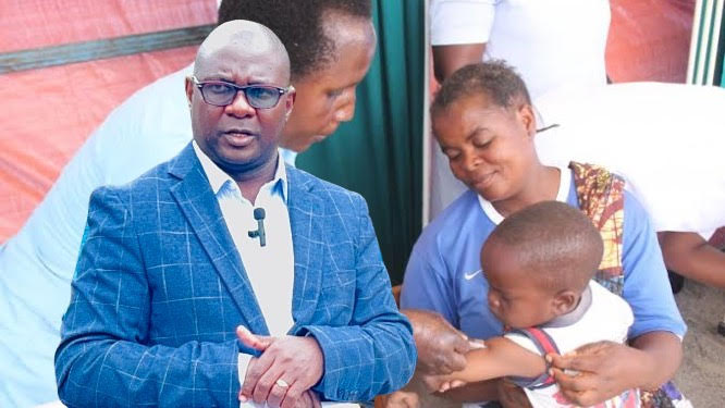 RUVUMA KUTOA CHANJO YA SURUA-RUBELA KWA WATOTO ZAIDI YA 200,000