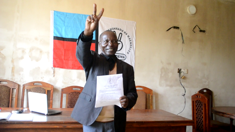 WATIA NIA WAMIMINIKA SIKU YA MWISHO KUCHUKUA FOMU ZA UONGOZI CHADEMA NJOMBE
