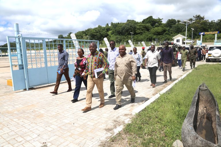 KAMATI YA BUNGE YAPONGEZA MRADI WA MAZINGIRA ZIWA NYASA