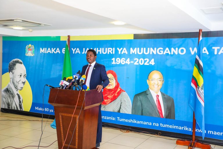 MIAKA 60 YA MUUNGANO  UTATUZI WA HOJA UNAENDELEA KUIMARIKA