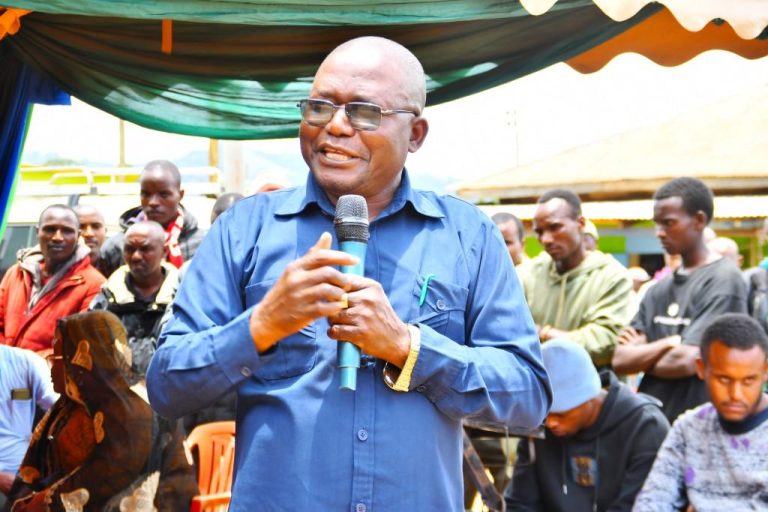 NAIBU WAZIRI PINDA ATAKA WANANCHI KUJITOKEZA KUTAMBULIWA MAENEO YAO