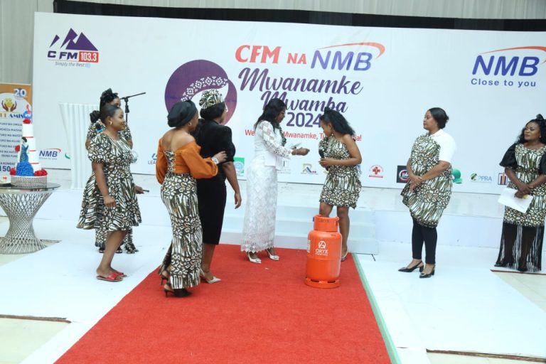 C FM YAADHIMISHA MSIMU WA NNE WA MWANAMKE MWAMBA 2024