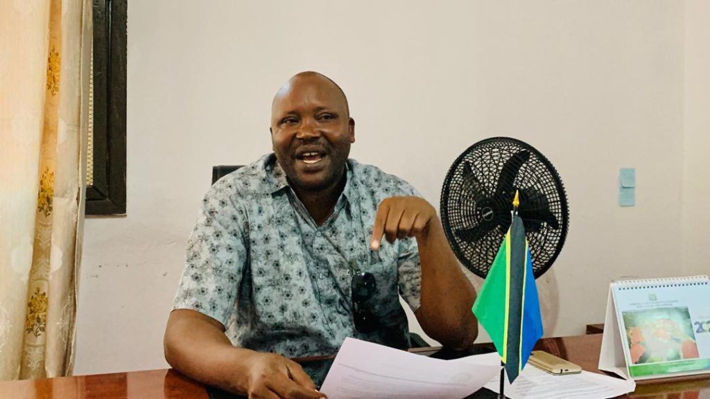 MWENYEKITI WA TUME HURU YA UCHAGUZI CCWT ASISITIZA WILAYA AMBAYO HAIJAFANYA UCHAGUZI,KUTOSHIRIKI UCHAGUZI KANDA NA TAIFA
