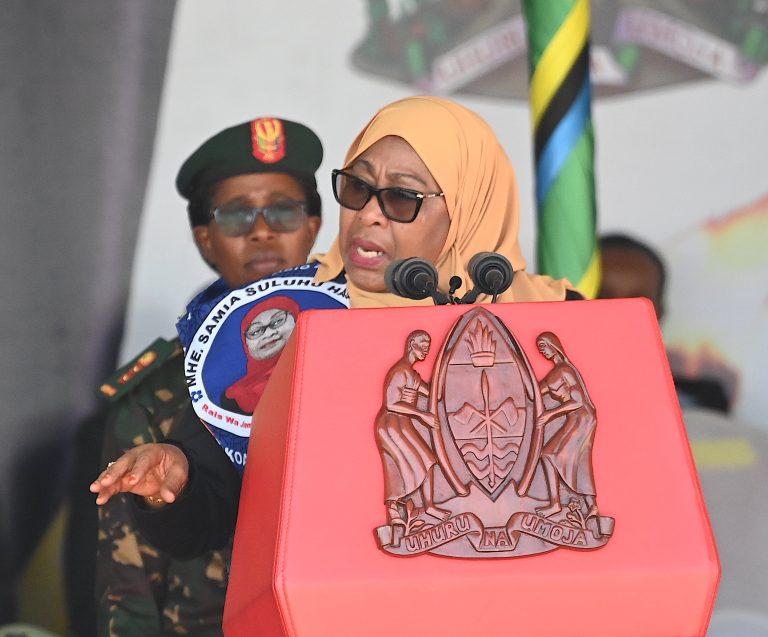 MIAKA MITATU YA UONGOZI WA RAIS SAMIA NA KUIMARIKA KWA MAPAMBANO DHIDI YA RUSHWA