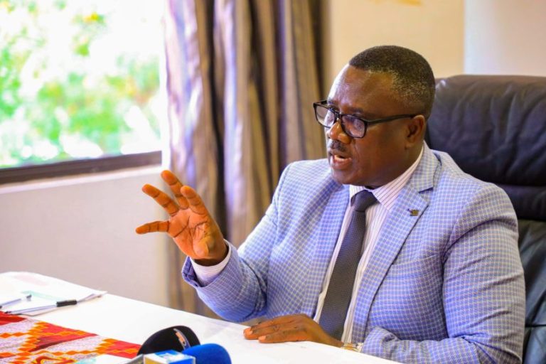 SAGINI ATANGAZA SIKU 14 KUONDOA NAMBA ZA 3D, MADEREVA WA SERIKALI KUKIONA.