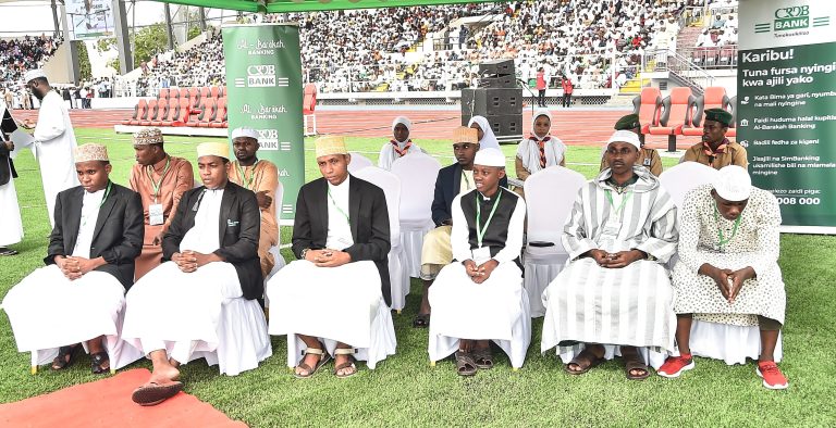 MASHINDANO YA KIMATAIFA YA KUHIDFADHI QURAN JUZUU 30 UWANJA WA NEW AMAAN CIMPLEX ZANZIBAR
