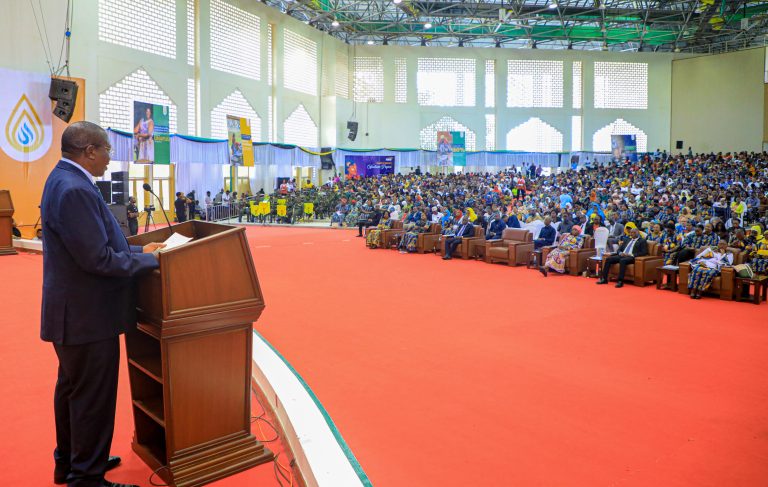 DKT. MPANGO AMUAGIZA WAZIRI WA FEDHA KUPITIA KODI YA MAJIKO