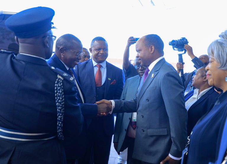 MAKAMU WA RAIS ASHIRIKI MKUTANO WA SADC ORGAN TROIKA NCHINI ZAMBIA
