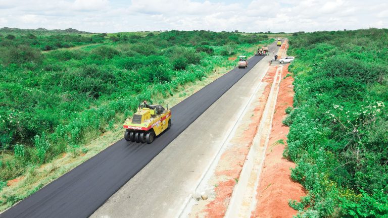 TARURA DODOMA YAPUNGUZA   BARABARA ZENYE HALI MBAYA KWA ASILIMIA 60