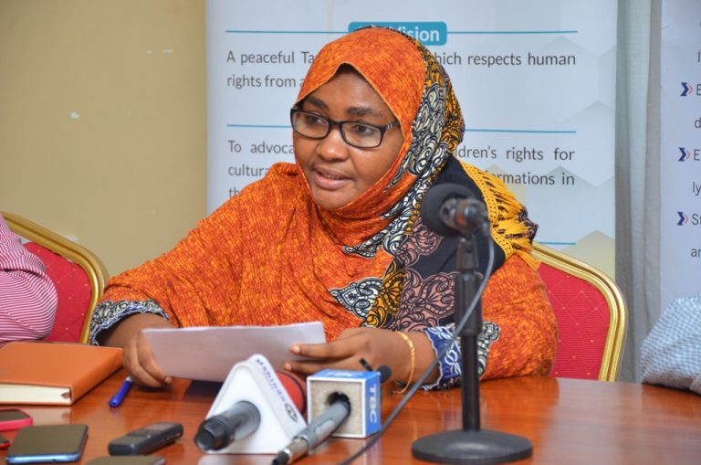 MKURUGENZI TAMWA ZNZ AWASHUKURU WADAU KUFANIKISHA ZOEZI LA UTOAJI TUZO KWA WAANDISHI WA HABARI 2024