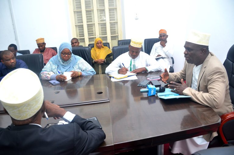 MKUTANO WA KUJADILI MUELEKEO WA MVUA ZA MASIKA WAFANYIKA ZANZIBAR