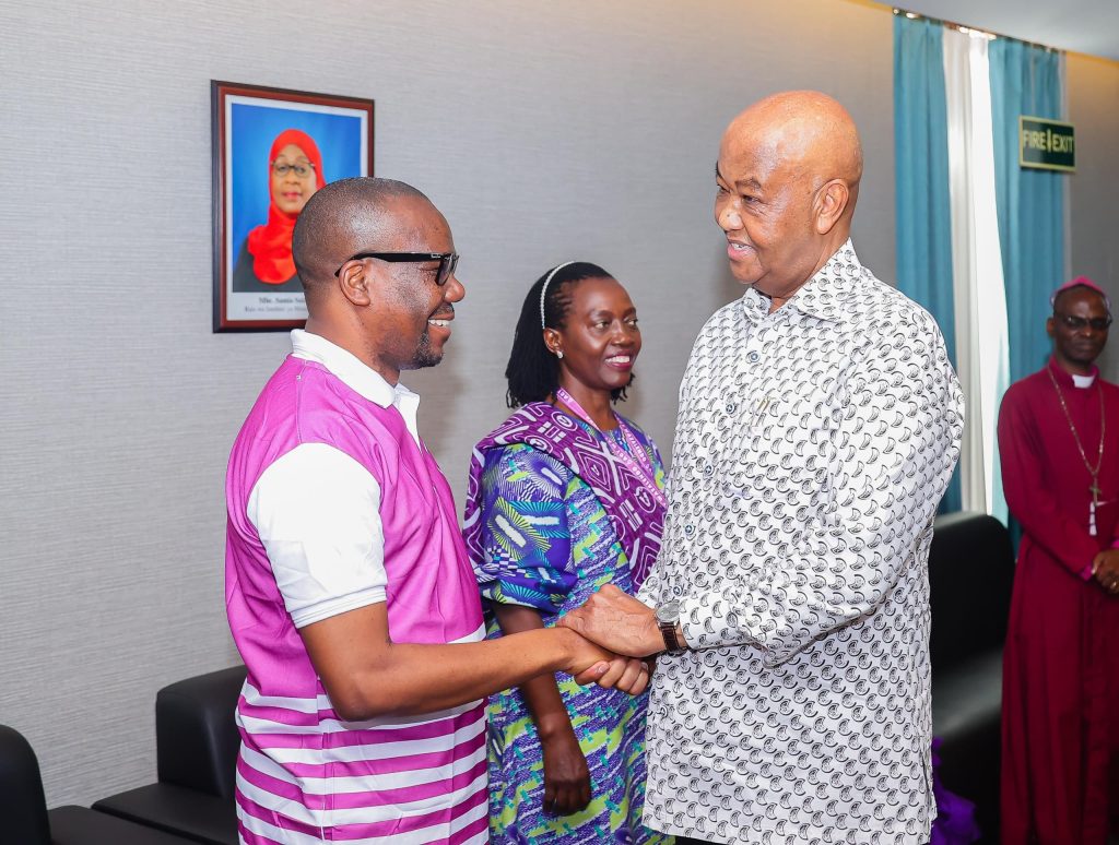 KINANA ;RAIS SAMIA ANADHAMIRA YA DHATI KUFANIKISHA UCHAGUZI HURU NA WA HAKI.