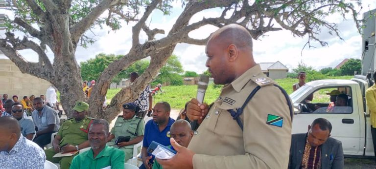 VITONGOJI MIRERANI VYAPANGIWA POLISI