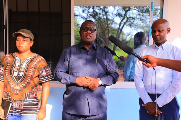 KITUO CHA POLISI MSOMERA KUONGEZEWA MAKAAZI YA ASKARI