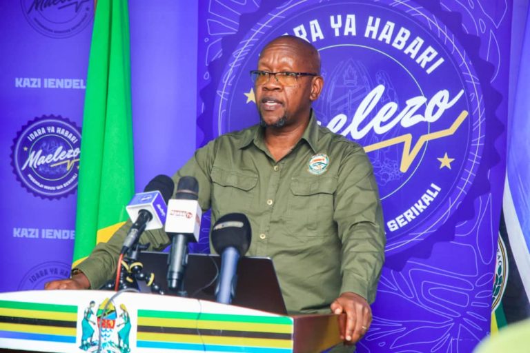 SERIKALI KUIOMBA UNESCO KIBALI KUTENGENEZA BARABARA ZA LAMI,ZEGE HIFADHI YA SERENGETI