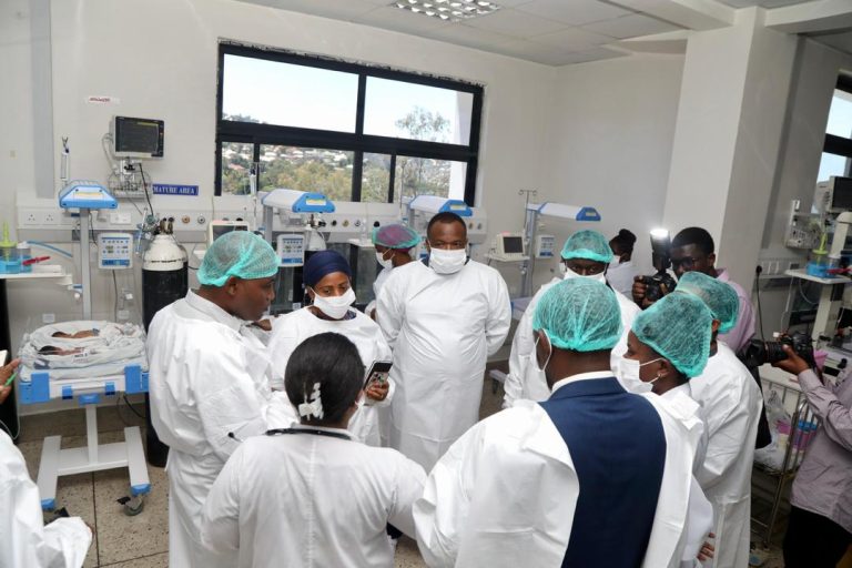 BILIONI NNE KUANZA UJENZI WA HOSPITALI YA RUFAA UKEREWE