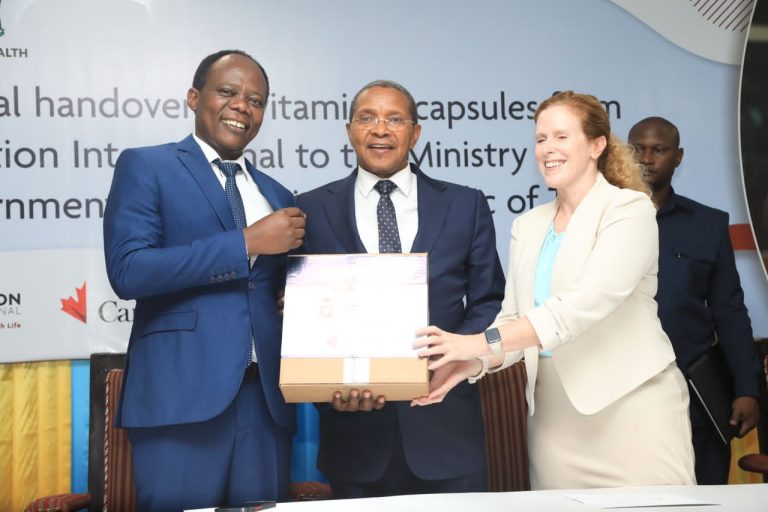 WATOTO MILIONI 11 WENYE UMRI CHINI YA MIAKA 5 NCHINI KUPATIWA MATONE YA VITAMINI A JUNI 2024.