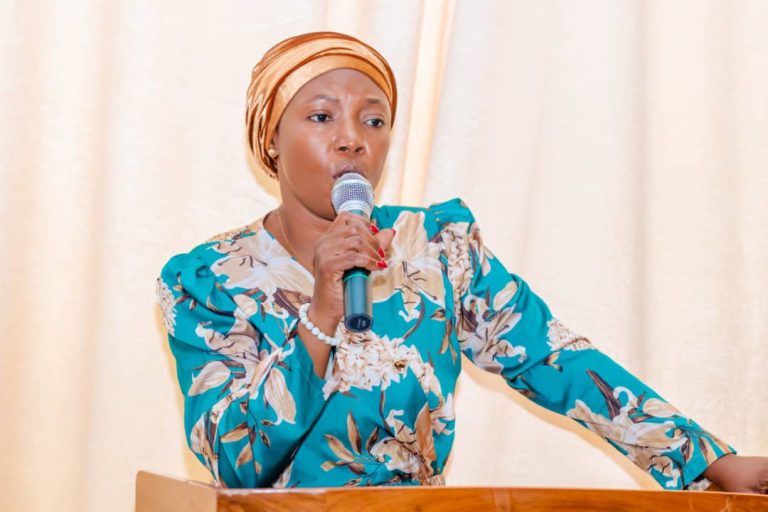 HUDUMA ZA AFYA ZIMEBORESHWA MANYARA – RC SENDIGA 
