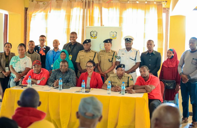 DCEA KANDA YA KASKAZINI YAWANOA MADEREVA BODABODA NA BAJAJI  ARUSHA