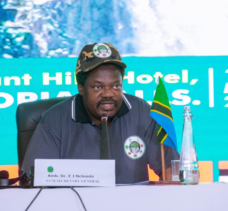 WATANZANIA WANAJIVUNIA MIAKA 3 YA UWEZO MKUBWA WA RAIS SAMIA; NCHIMBI