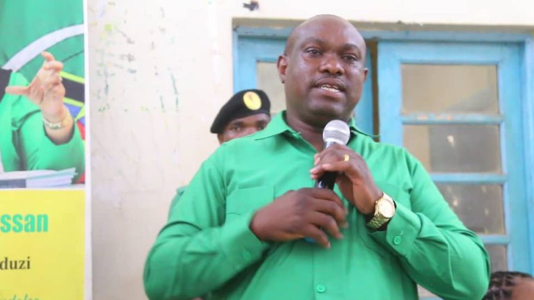 MNEC WAJA TUNATAMANI KUONA JUMUIYA ZINAKUWA NA UCHUMI IMARA MKOA WA GEITA