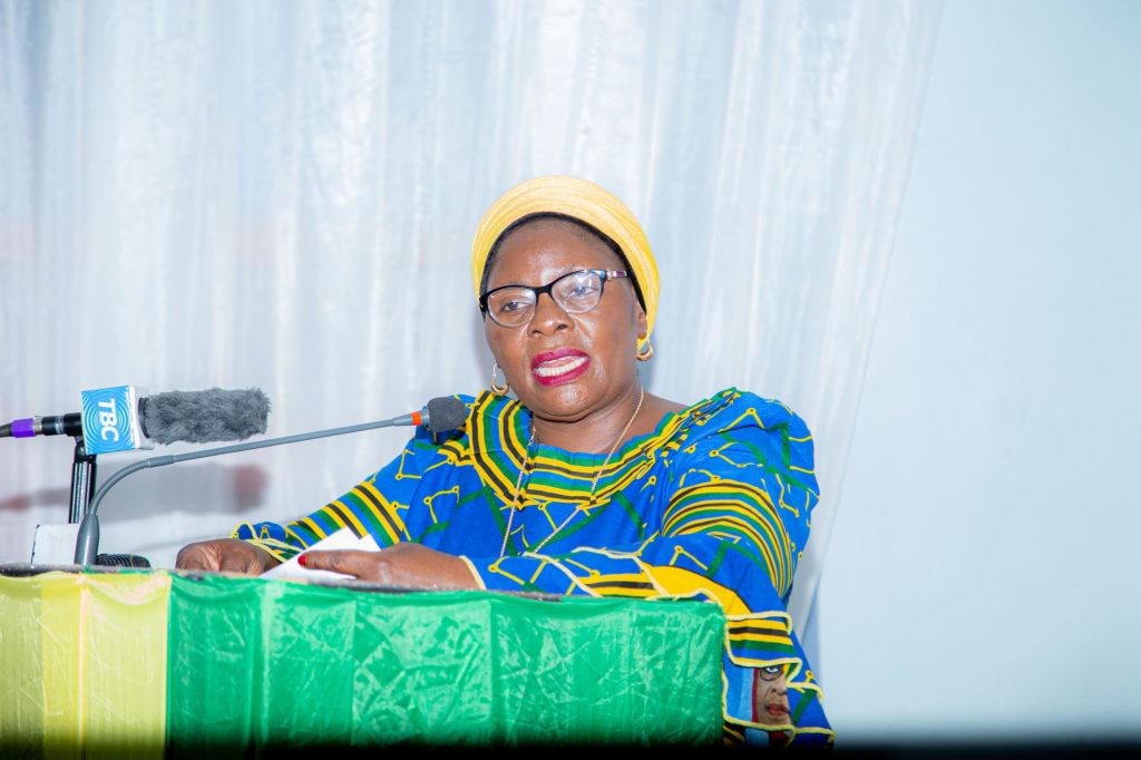 CHATANDA:WANAHARAKATI TOKENI MKAONE MAENDELEO ALIYOYAFANYA RAIS SAMIA