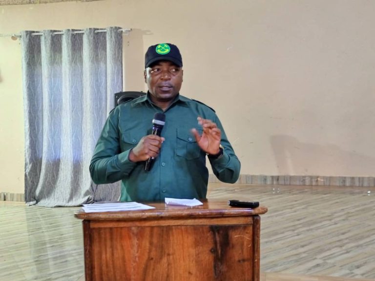 CCM IRINGA RAIS DKT SAMIA AMETOA UHURU WA KISIASA MIAKA MITATU YA UONGOZI WAKE