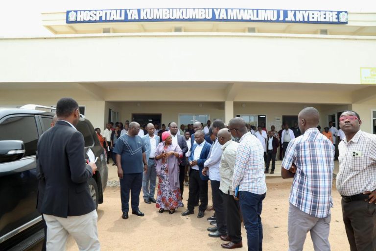 SERIKALI IMETENGA BILIONI 11 KUENDELEZA HOSPITALI YA RUFAA MKOA WA MARA