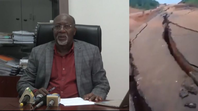 TANROADS YATOA UFAFANUZI KUHARIBIKA KWA BARABARA YA KIGOMA