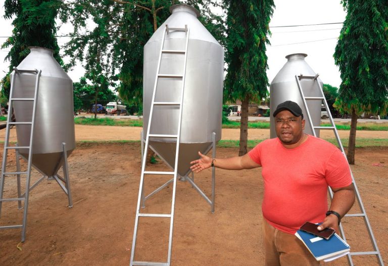 SIDO YATOA MAFUNZO KWA VIJANA UTENGENEZAJI WA VIHENGE MRADI WA TANIPAC KUDHIBITI SUMUKUVU