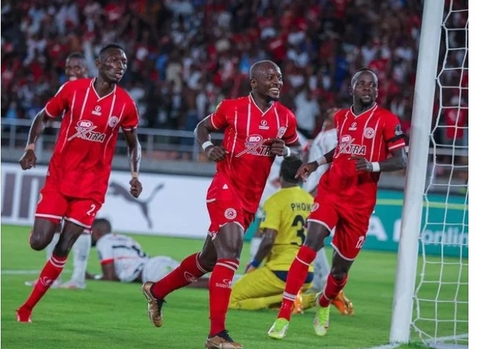 SIMBA SC YAFUZU KIBABE ROBO FAINALI LIGI YA MABIGWA AFRIKA – Full ...