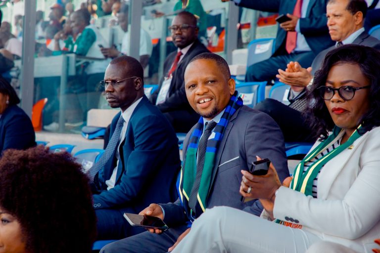 MICHUANO YA ALL AFRICAN GAME 2023 YAANZA KUTIMUA VUMBI NCHINI GHANA.