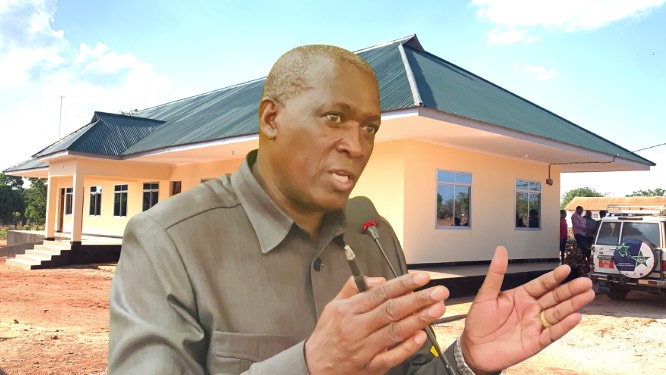 RAIS SAMIA ALIVYOTOA BILIONI 15 KUJENGA SEKONDARI MPYA 21 ZA MFANO RUVUMA
