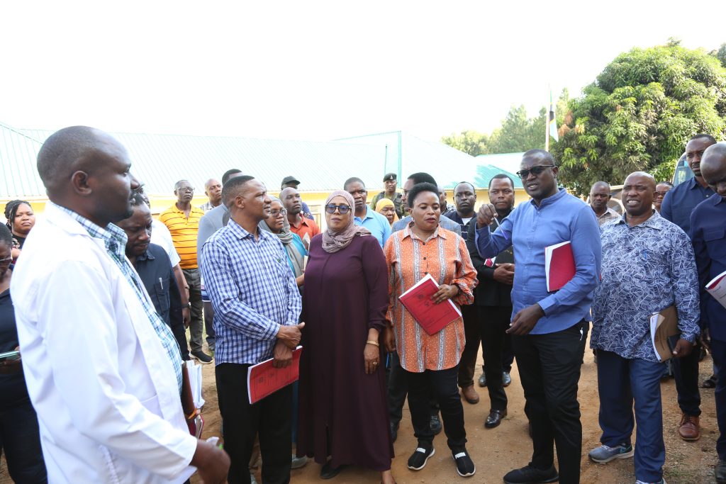 KAMATI YA LAAC IMEKAGUA HOSPITALI YA HALMASHAURI YA MANISPAA YA BUKOBA