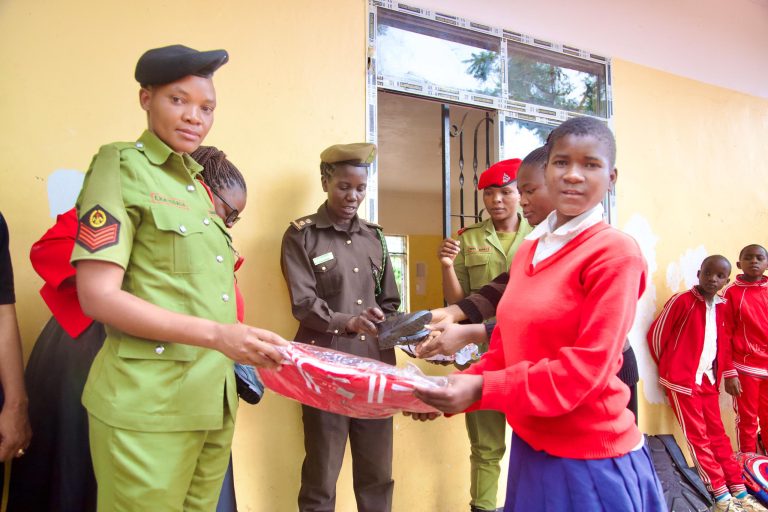 ELIMU NA MAHITAJI MUHIMU VIENDE SAMBAMBA
