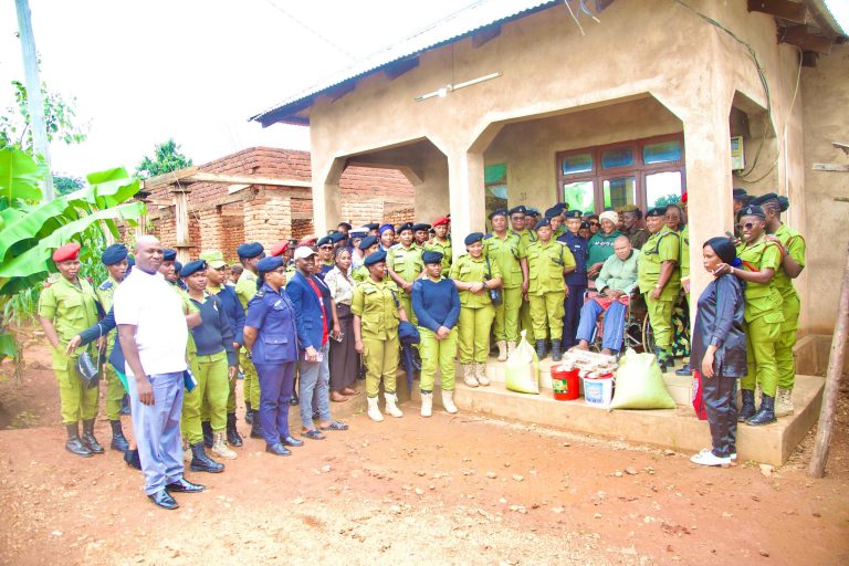 KONSTEBO HARUNA AGUSWA NA MTANDAO WA POLISI WANAWAKE SONGWE.