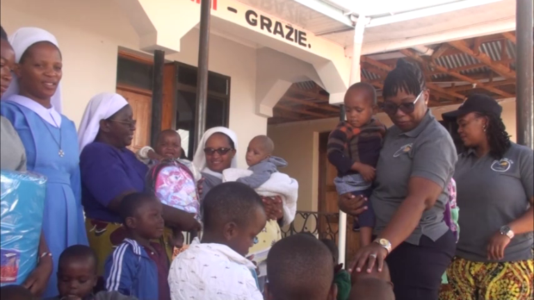 WANAWAKE KATAVI WAGUSWA NA WANAOSISHI KATIKA MAZINGIRA MAGUMU