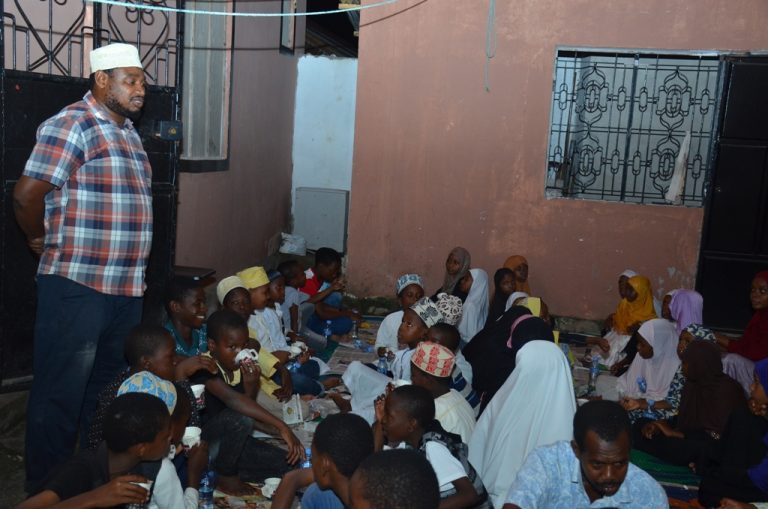 JAMII YASHAURIWA KUONGEZA ULINZI KWA WATOTO KIPINDI CHA KUSHEREHEKEA IDDI