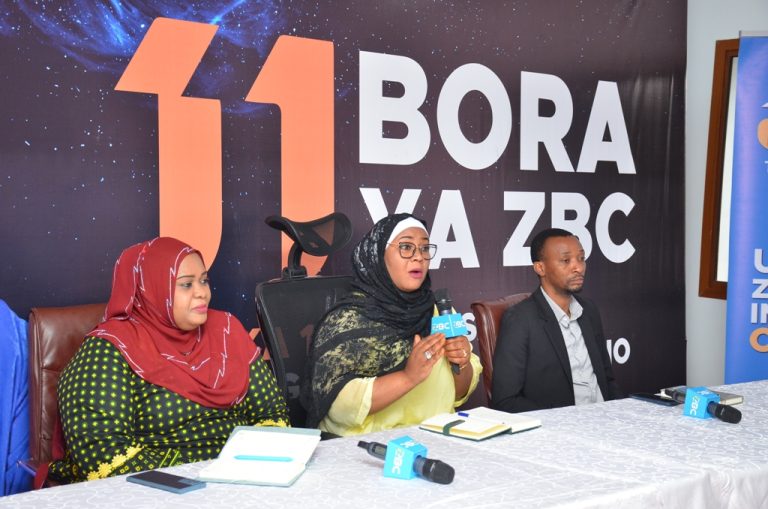 ZBC YAWANYANYUA WAJASIRIAMALI WAKIADHIMISHA MIAKA 11 TANGU KUANZISHWA KWA SHIRIKISHO HILO