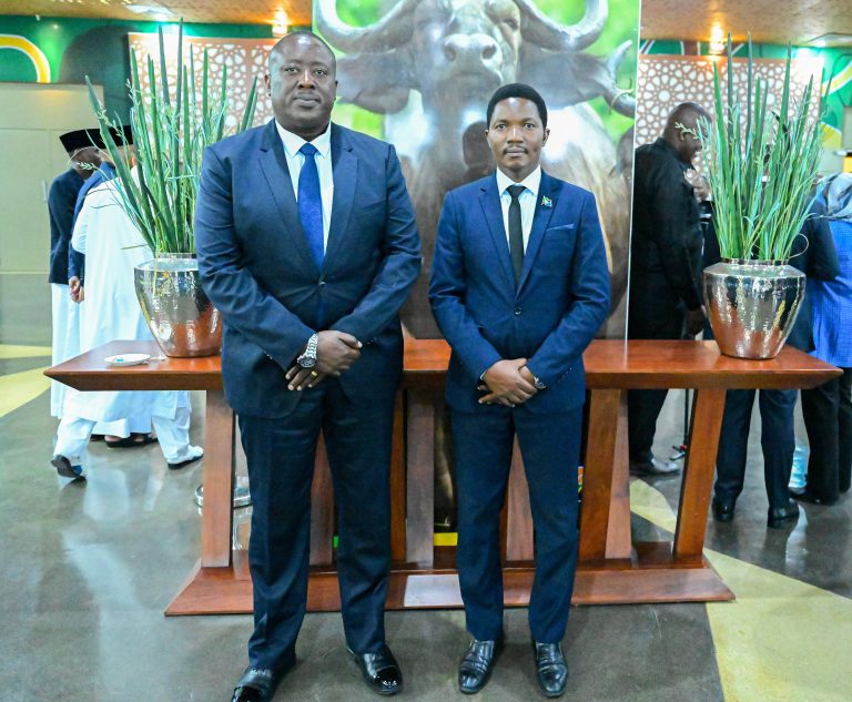 WAZIRI JAFO ASHIRIKI HAFLA YA UAPISHO WA VIONGOZI IKULU