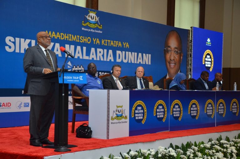 ZANZIBAR YAADHIMISHA SIKU YA MALARIA